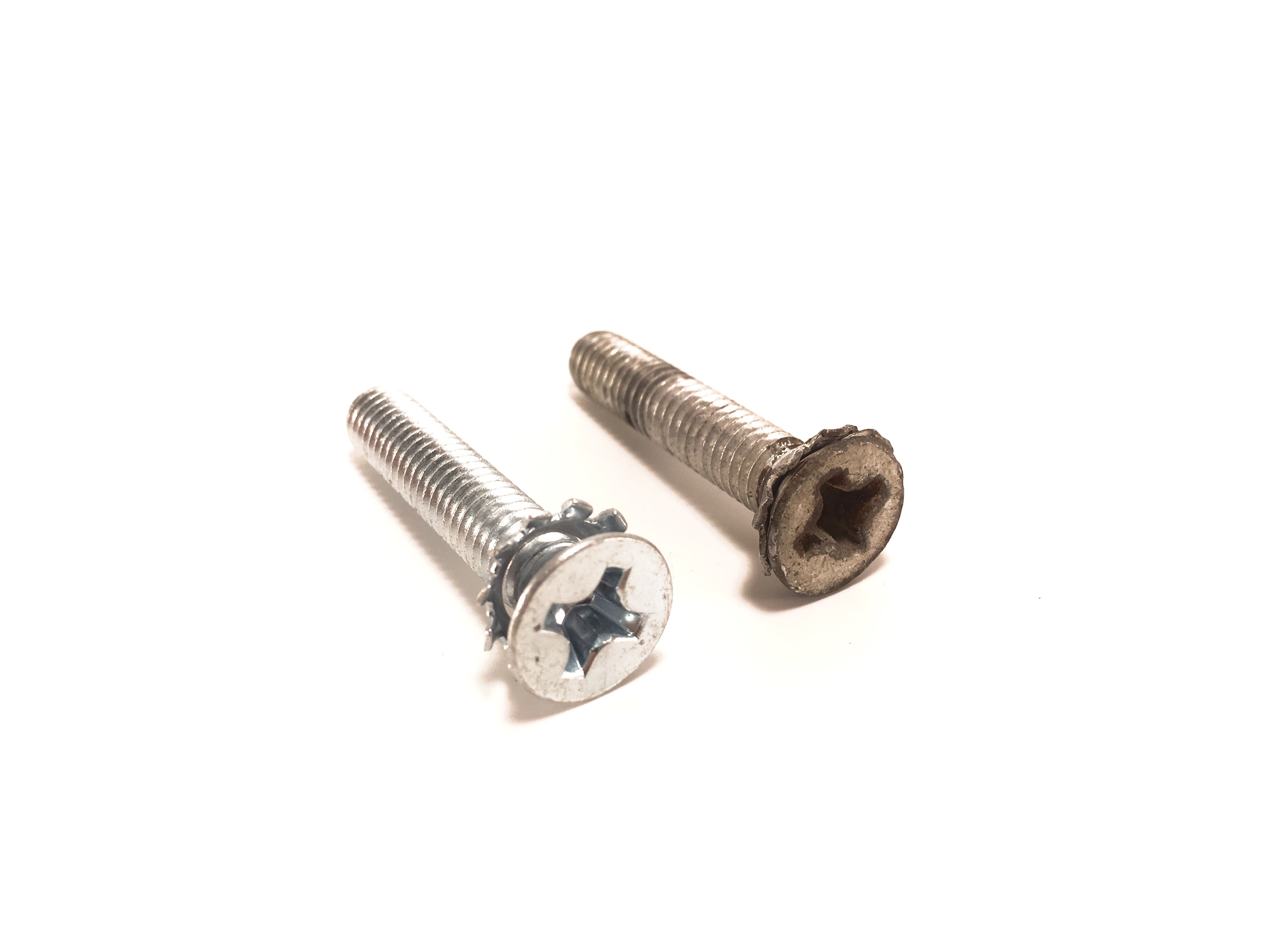 Scout II Seat Assembly Mounting Screws