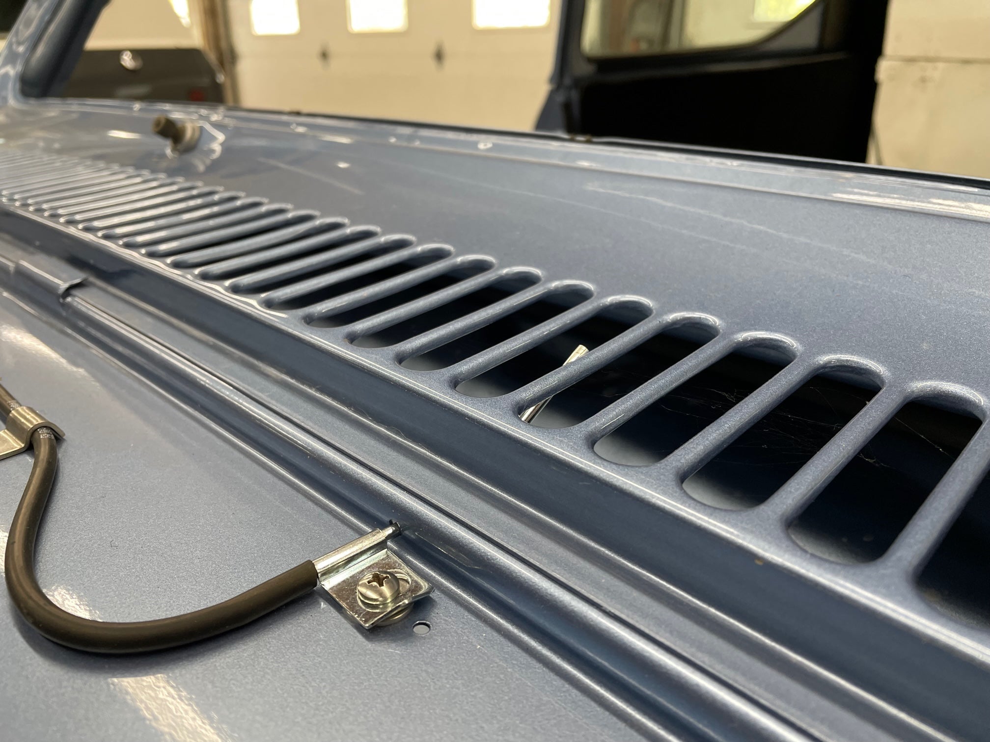 Scout II Terra Traveler Wiper Washer Squirter Nozzle