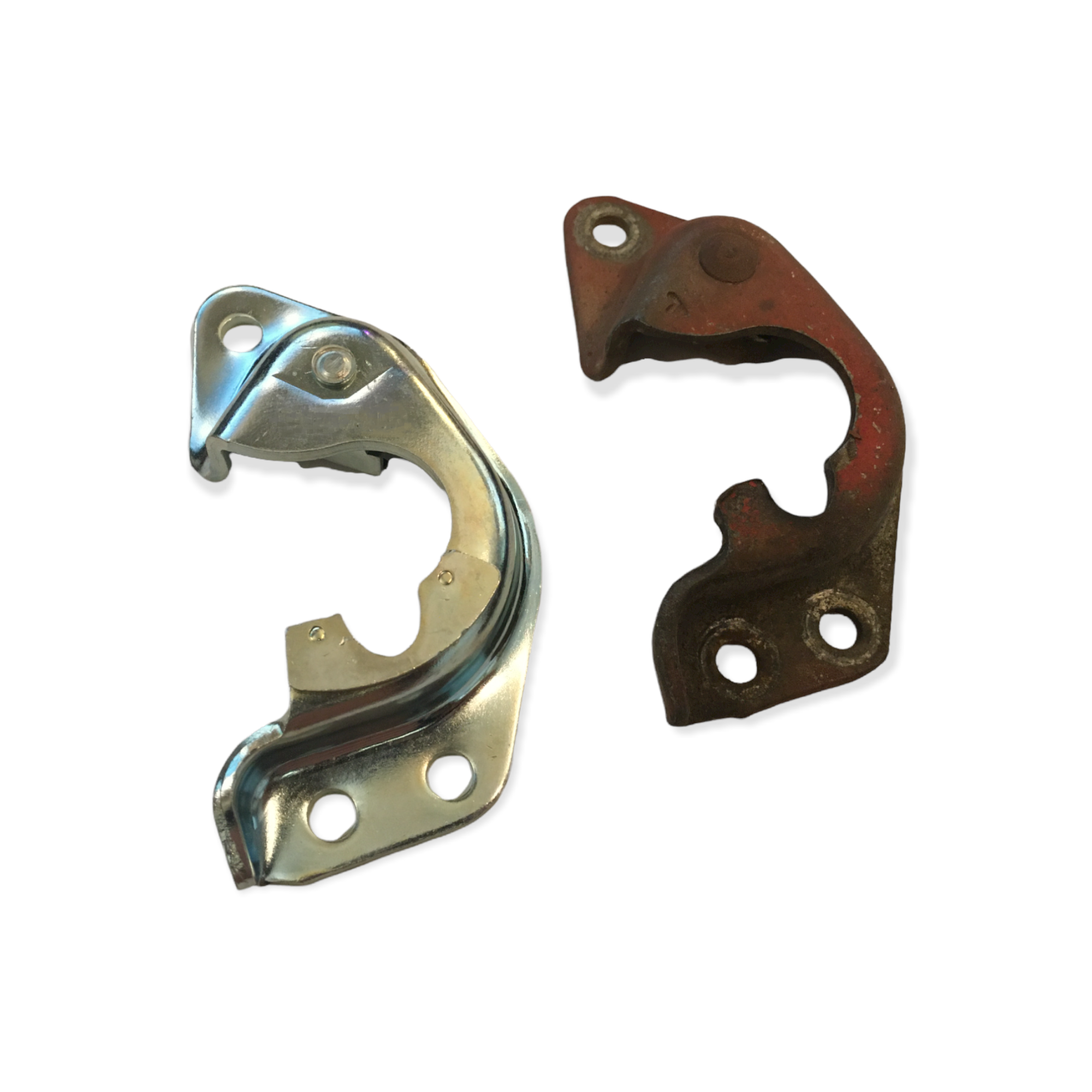 Scout 80 Dovetail Receiver