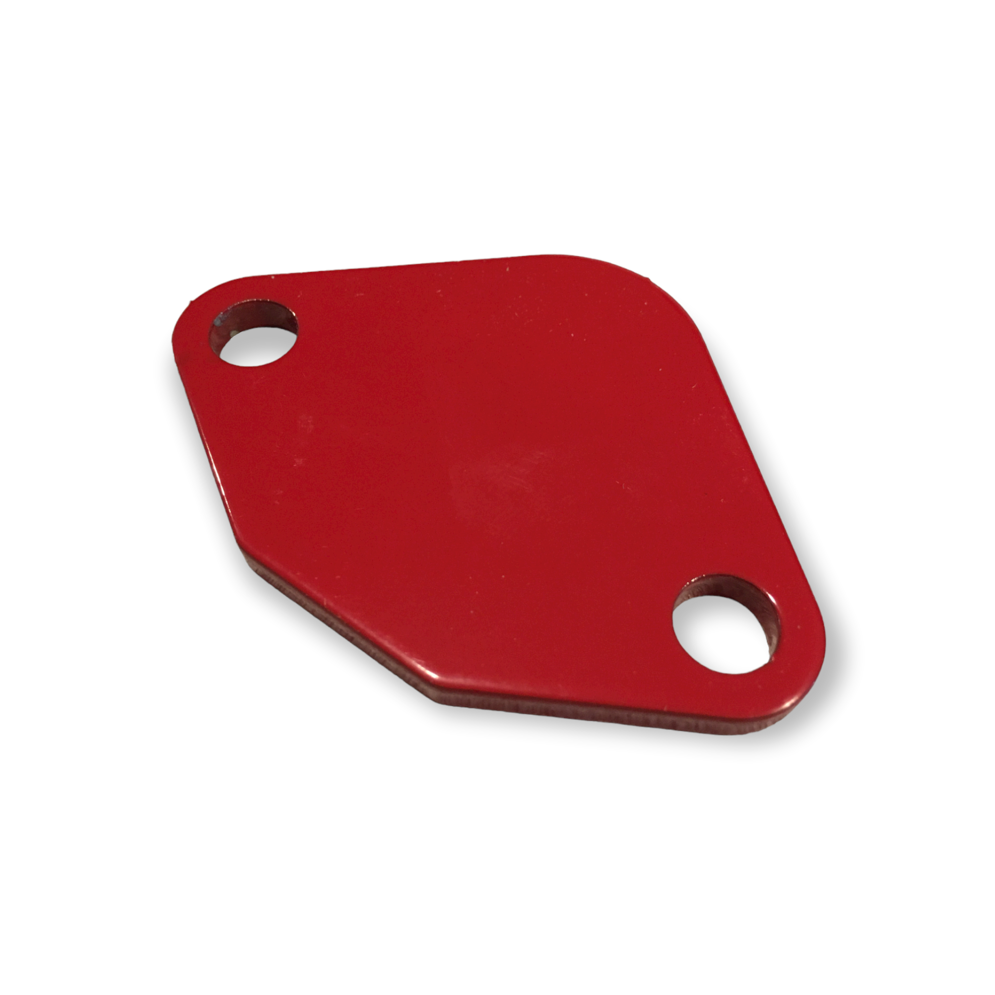 EGR Block-off Plate and Gasket