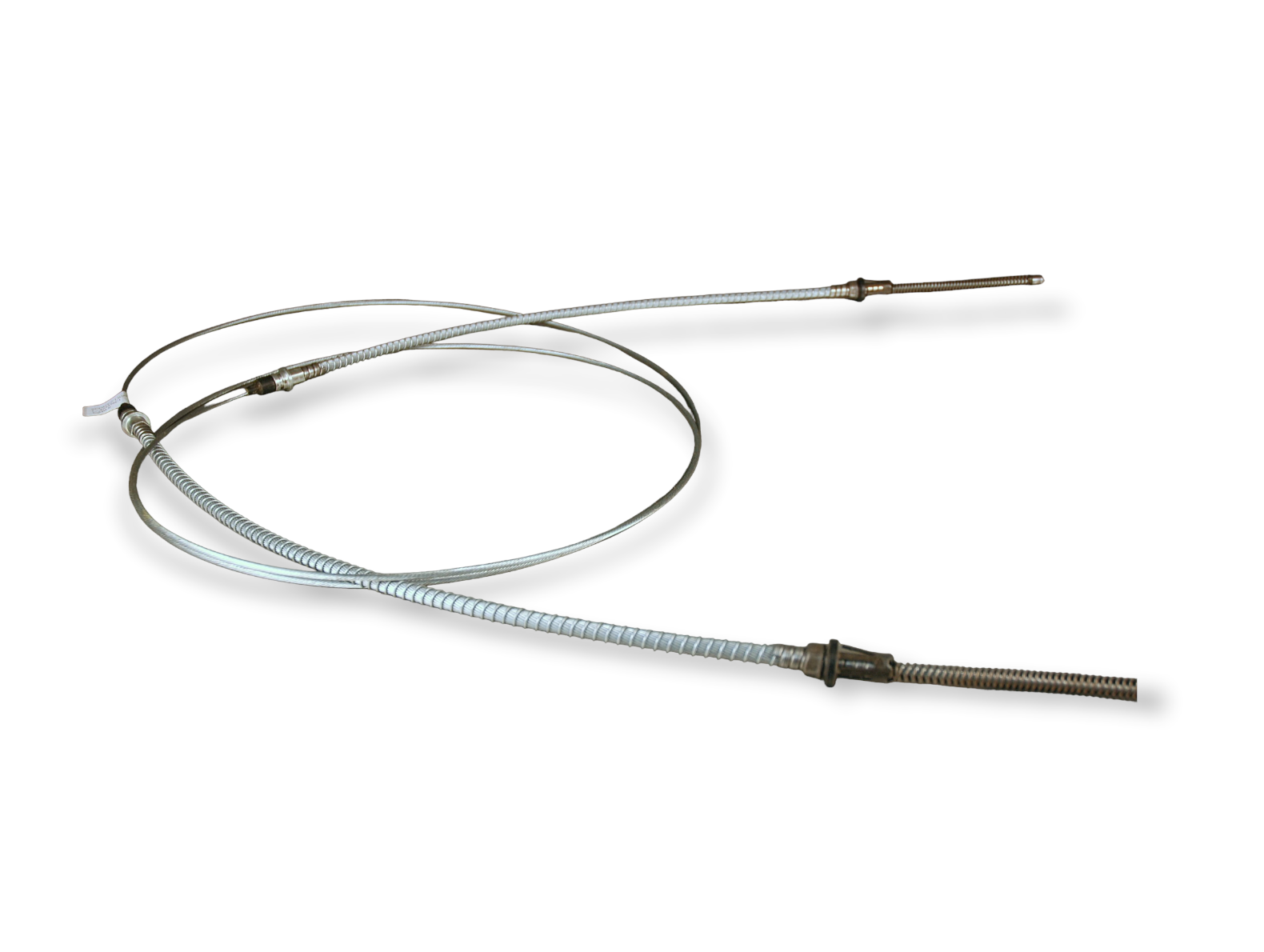 Scout II Terra Traveler Rear Ebrake Cable