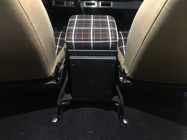 Scout II Tuffy Center Console and Seat Belt Mounting Bracket