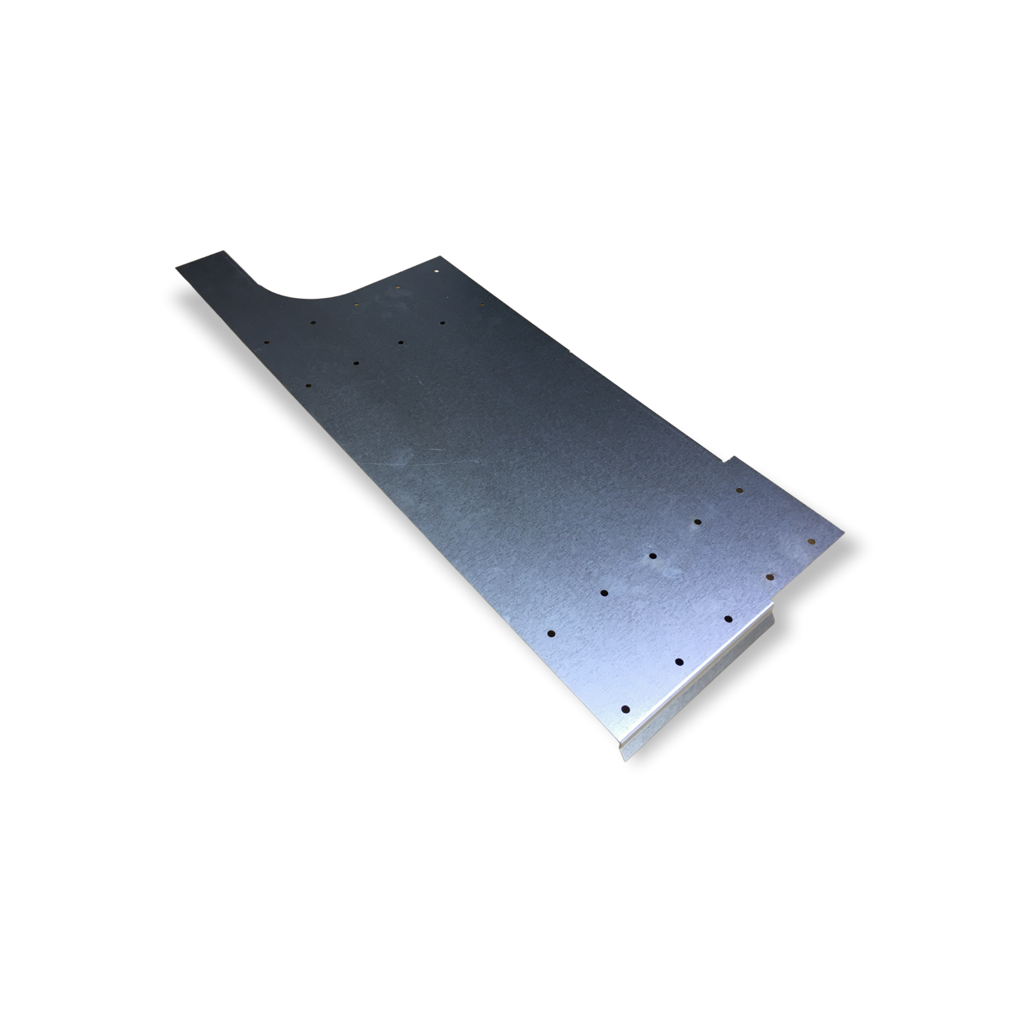 Scout II Terra Traveler Rear Floor Patch Panel