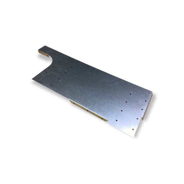 Scout II Terra Traveler Rear Floor Patch Panel