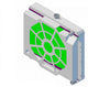 Scout 800 LS Electric Fan and Shroud
