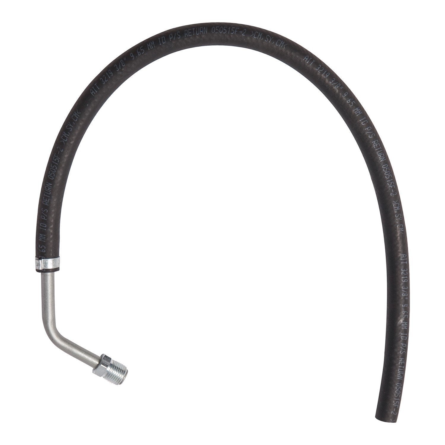 Scout Low Pressure Power Steering Hose