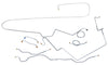 Scout II Brake Line Kit