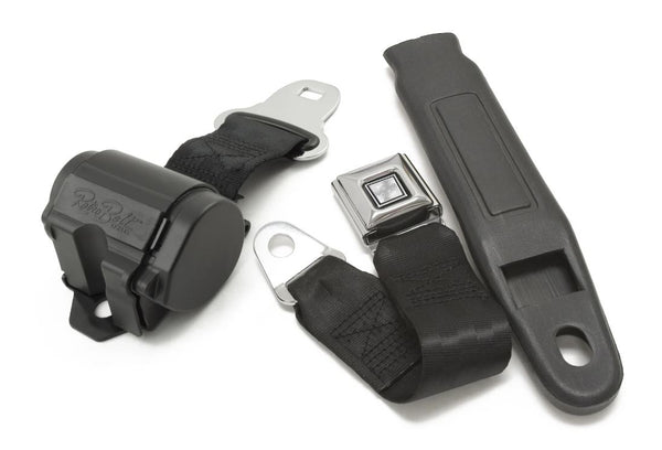 Scout Seat Belts Retractable