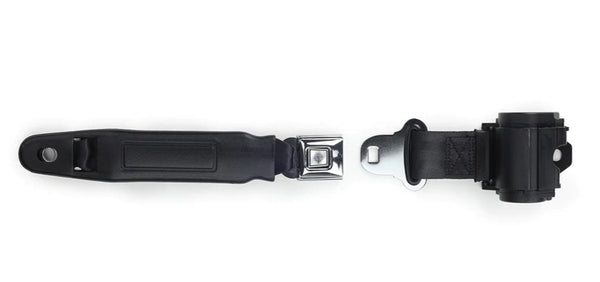 Scout Seat Belts Retractable