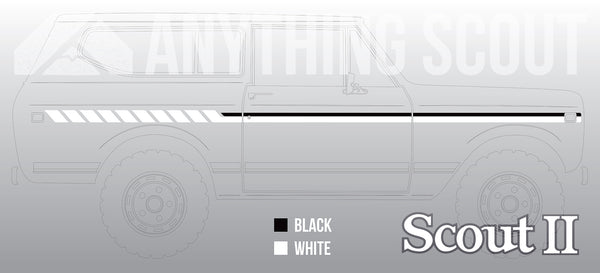 Spear Decal - Scout II, Terra & Traveler
