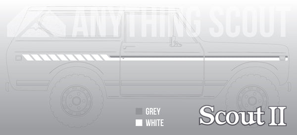 Spear Decal - Scout II, Terra & Traveler
