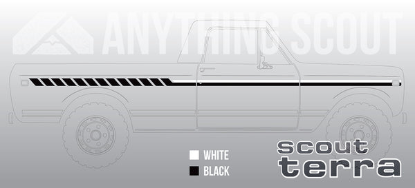 Spear Decal - Scout II, Terra & Traveler