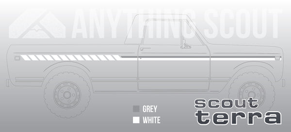 Spear Decal - Scout II, Terra & Traveler