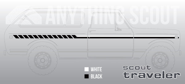 Spear Decal - Scout II, Terra & Traveler
