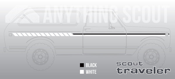 Spear Decal - Scout II, Terra & Traveler