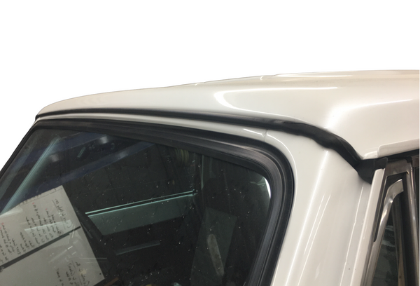 Scout Windshield frame to hard top seal