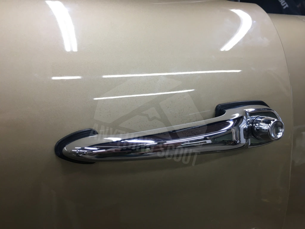 Scout 800 Door handle and Gaskets