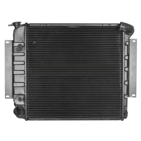 Scout II Traveler Terra Radiator