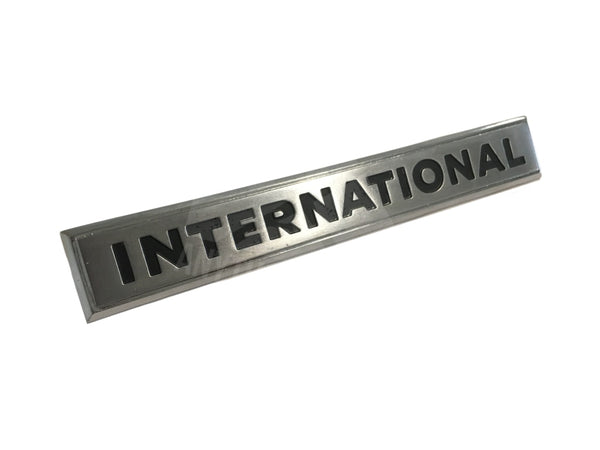 Scout International Emblem