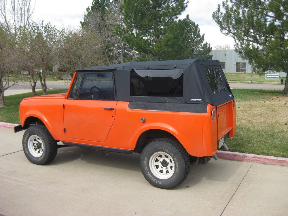 Scout 800 Soft top
