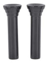 Scout II Door Lock Rod Knob Black