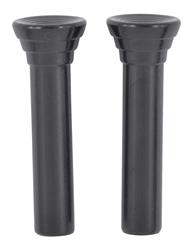 Scout II Door Lock Rod Knob Black