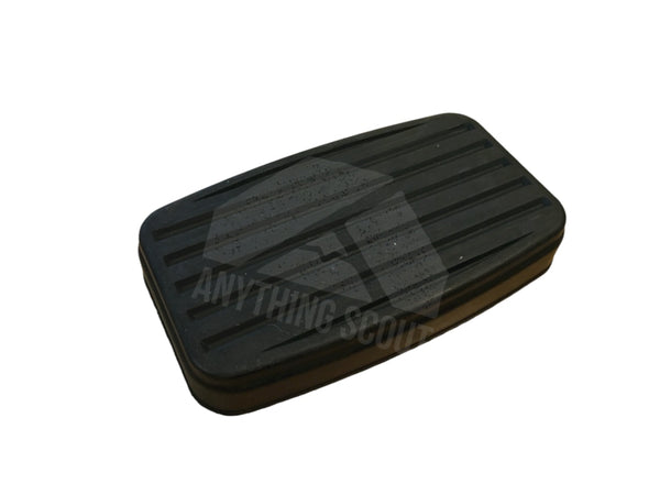 Scout 80 800 Clutch and Brake Pedal Pad