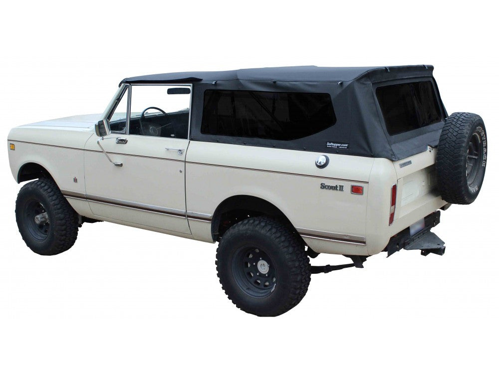 Scout II Soft Top