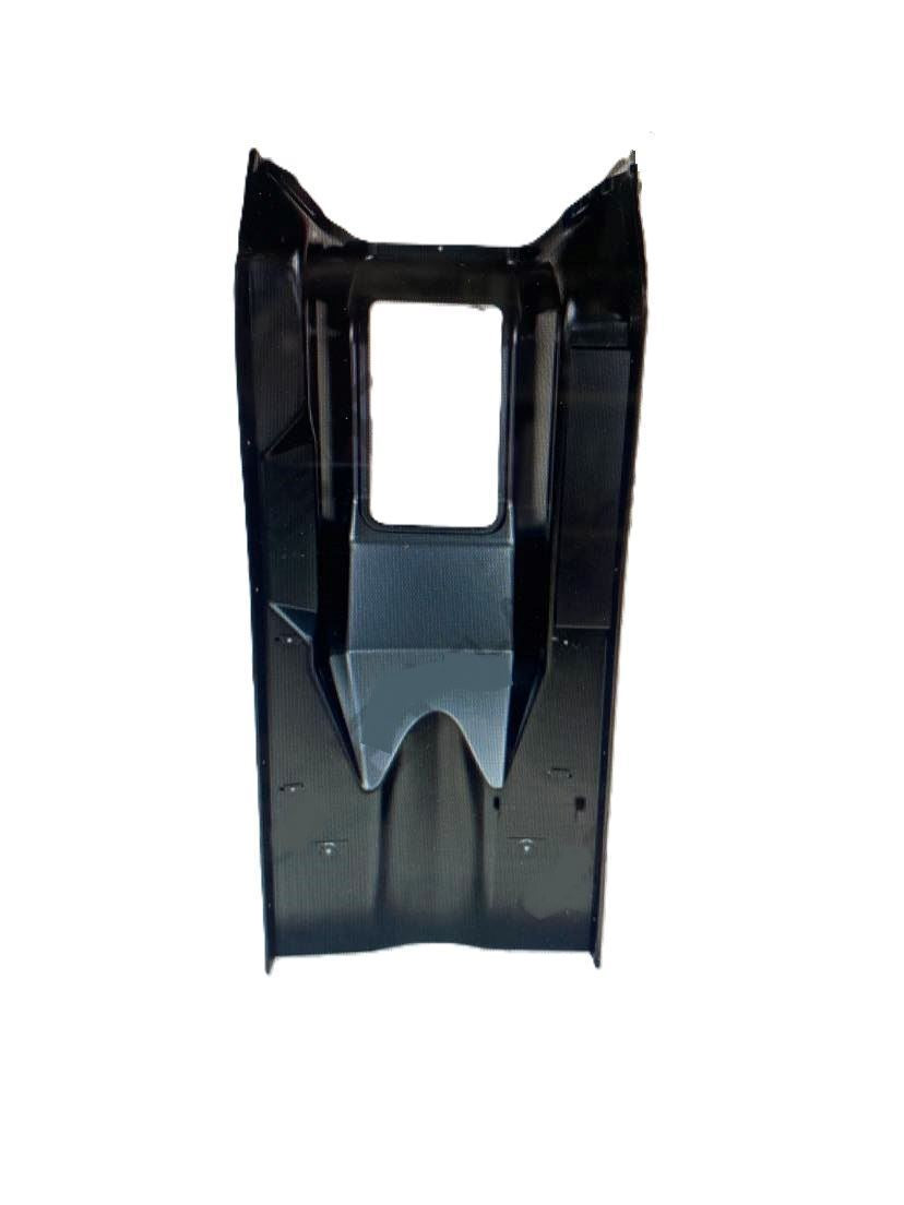 Scout II, Floor, Front floor, Cab center, New metal