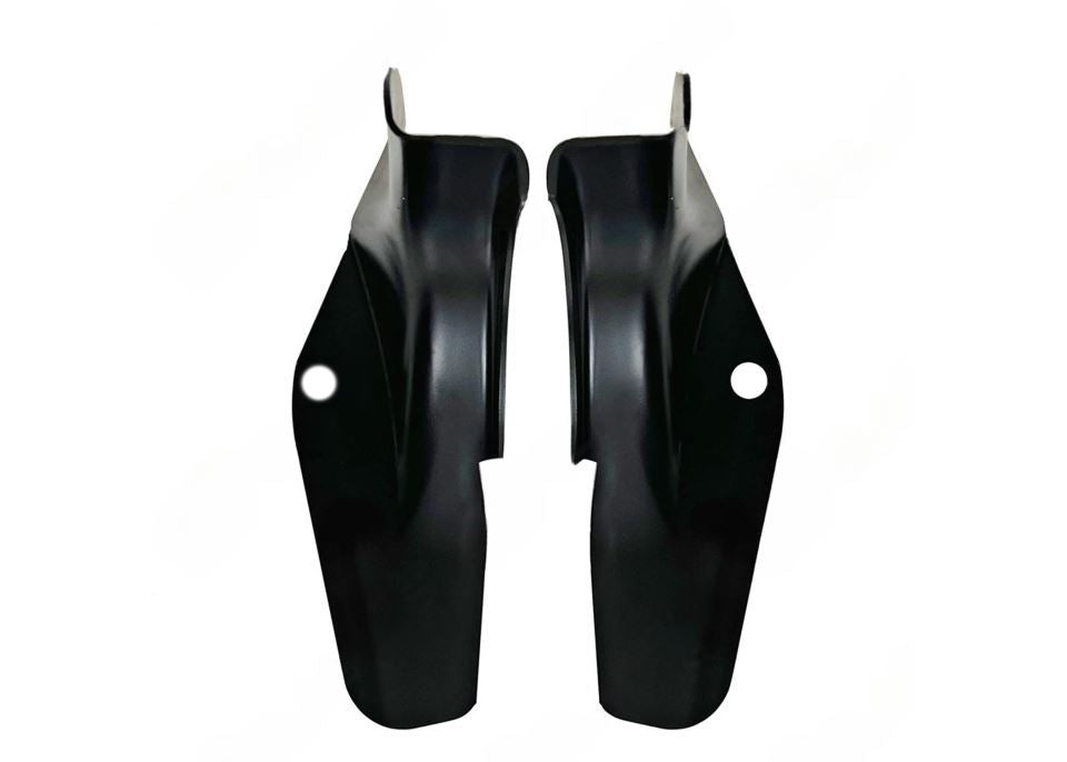 Reproduction Rocker Panel Corner Post Brace - Scout II, Terra, Traveler