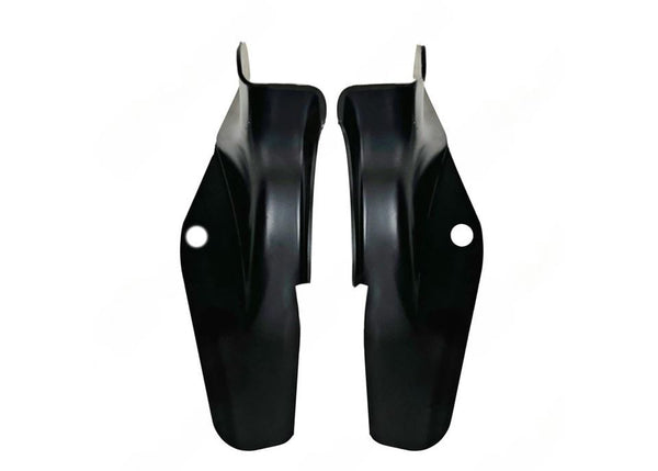 Reproduction Rocker Panel Corner Post Brace - Scout II, Terra, Traveler