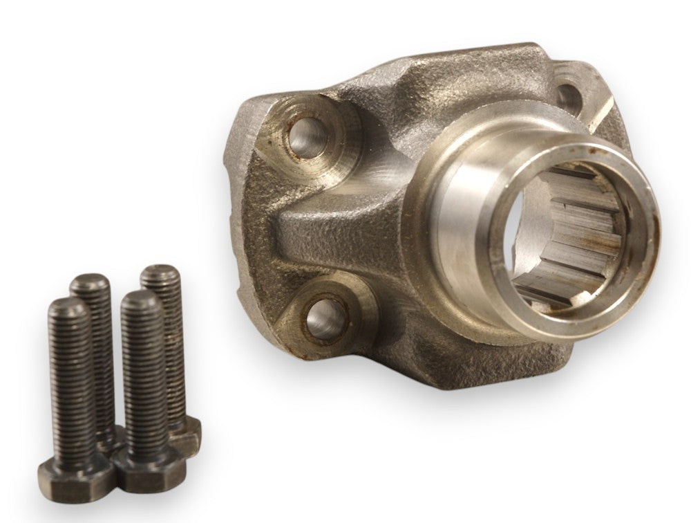 Yoke for Axles
