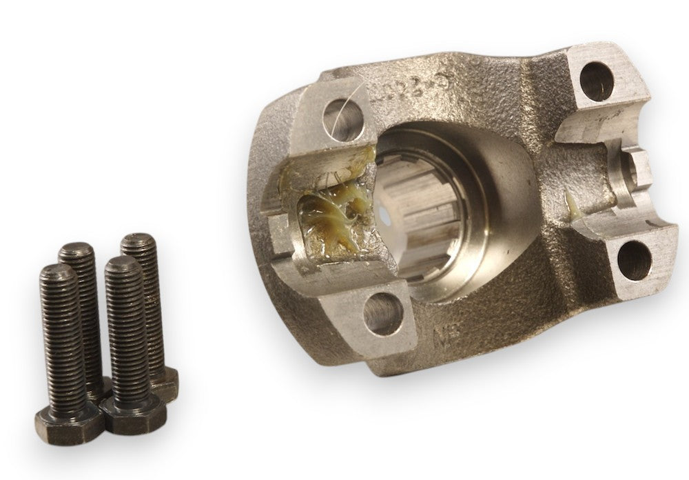 Yoke for Axles