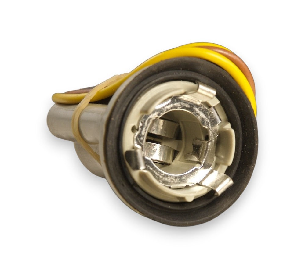 Tail bulb socket