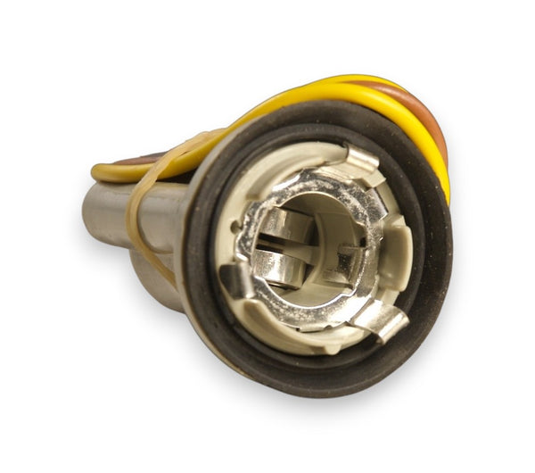 Tail bulb socket