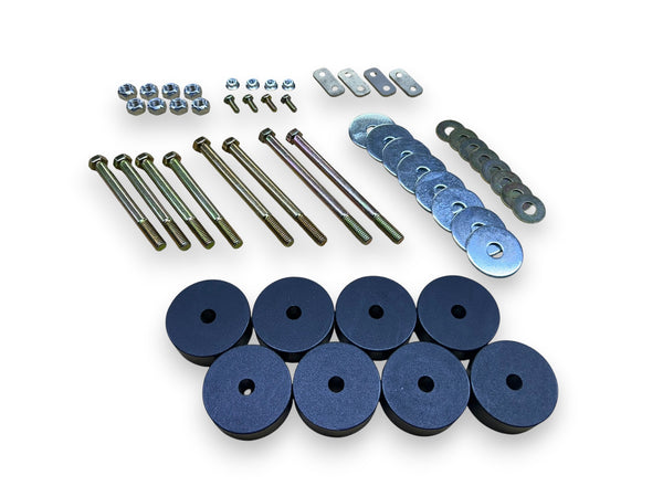 Body Lift Kit - Scout II