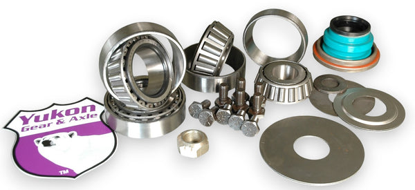 Differential Master Install Kit - Dana 44