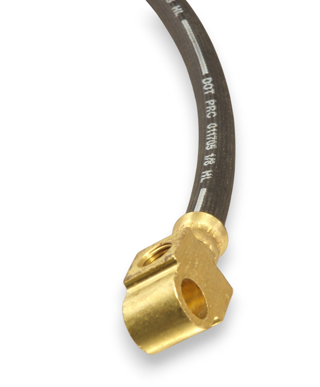 Scout II Rear Brake Hose Soft Line