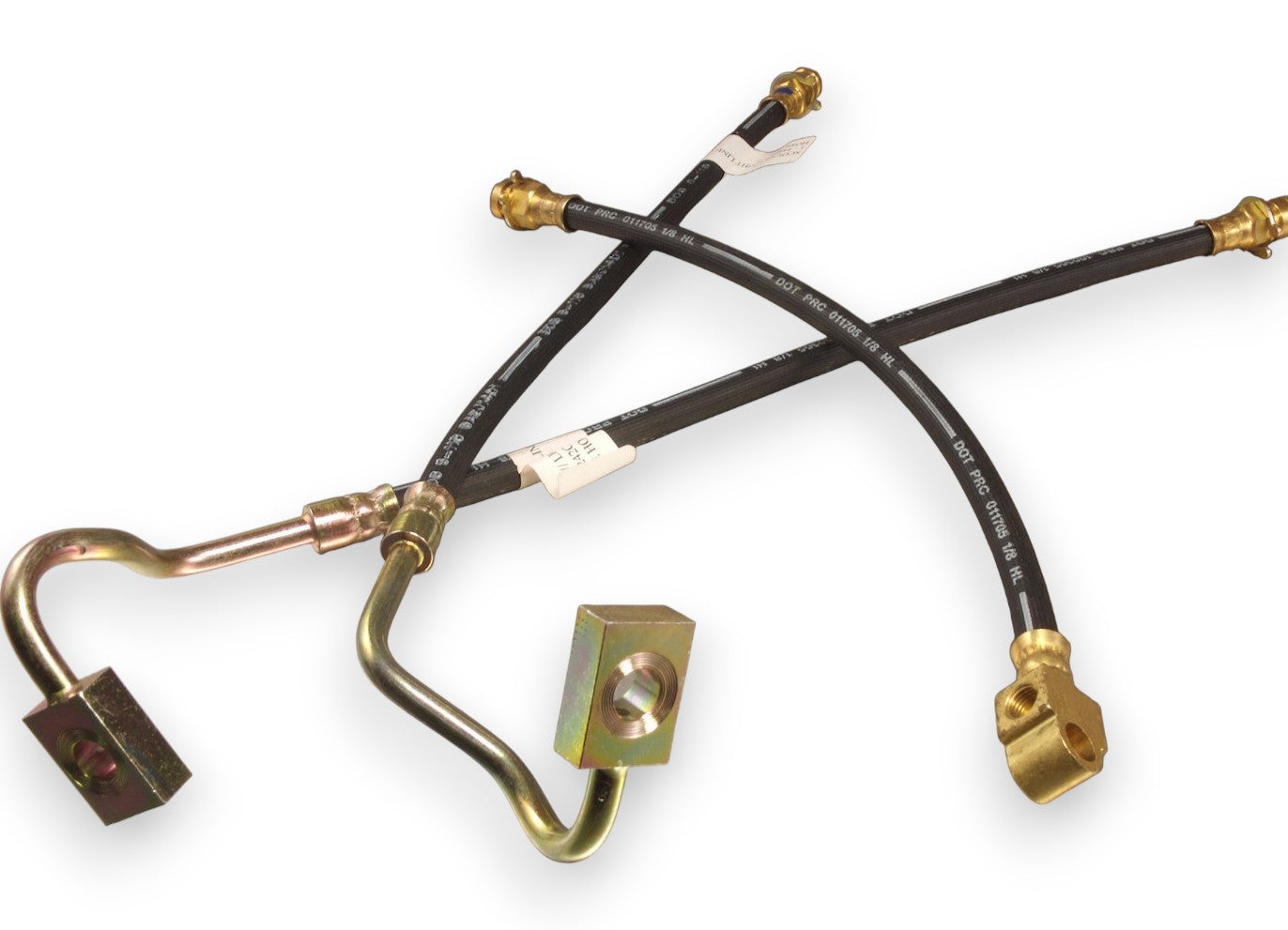 Scout II Brake Soft Line