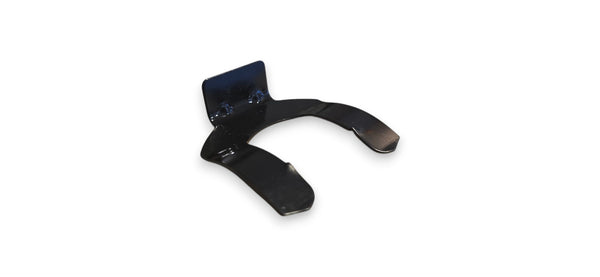 Door lock retainer
