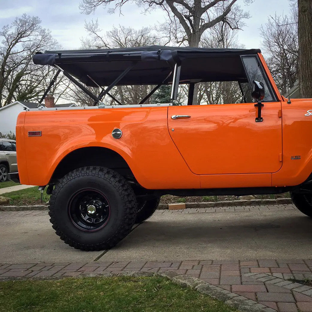 Scout 800 Soft top