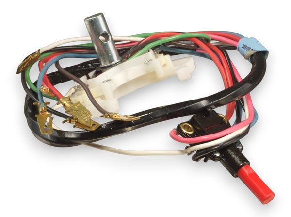 Scout 800 Turn Signal Return Switch