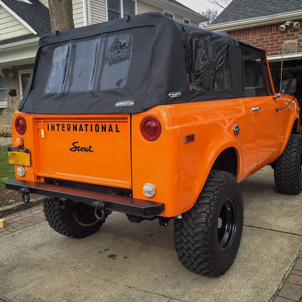 Scout 800 Soft top