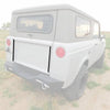 Tailgate Side Seals - Scout 80/800