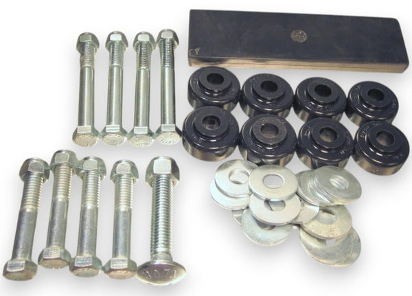 Body Bushing Kit - Scout 80/800