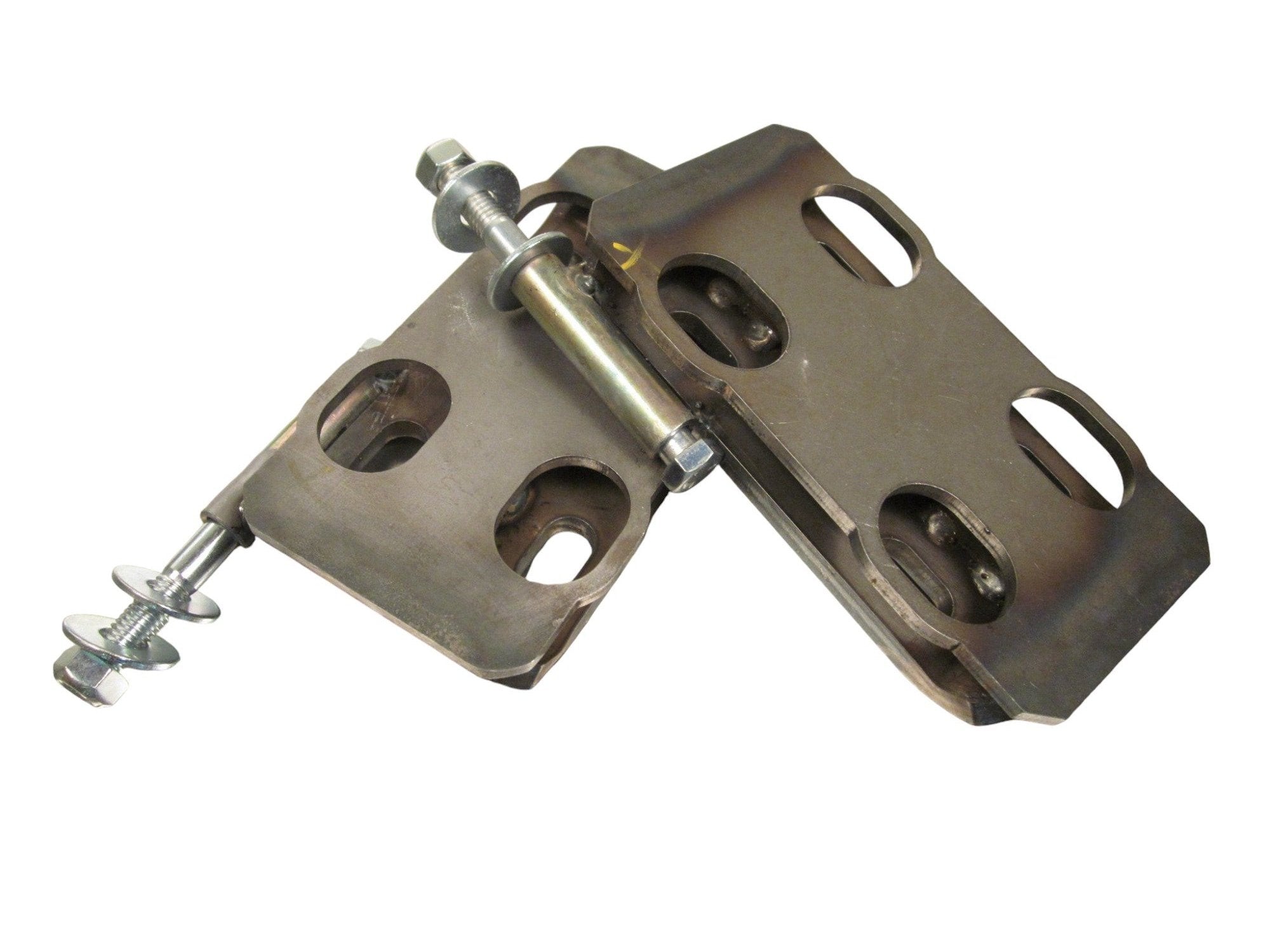 Heavy Duty U-Bolt Plates w/ skid plate- (SUA)