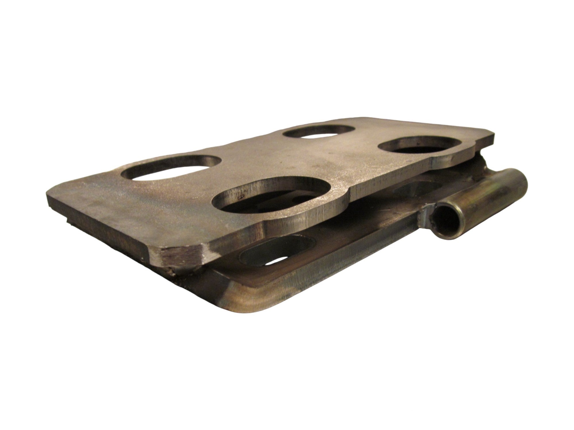 Heavy Duty U-Bolt Plates w/ skid plate- (SUA)