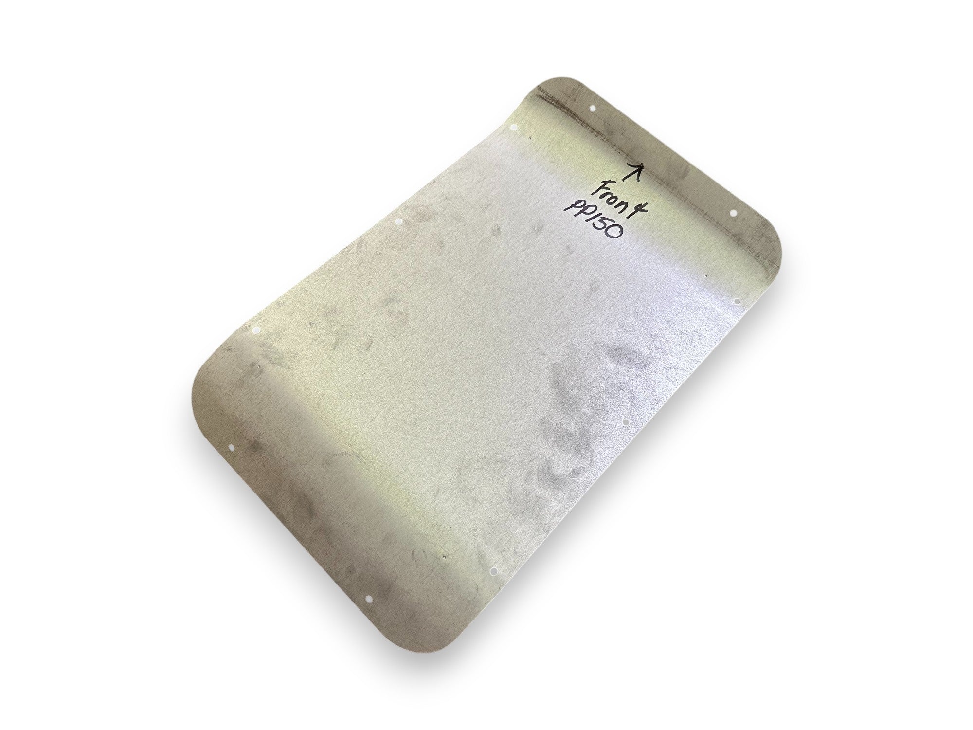 Transmission Tunnel Cover - Blank