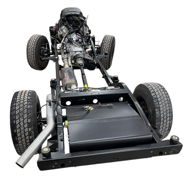 Premium Scout II Rolling Chassis