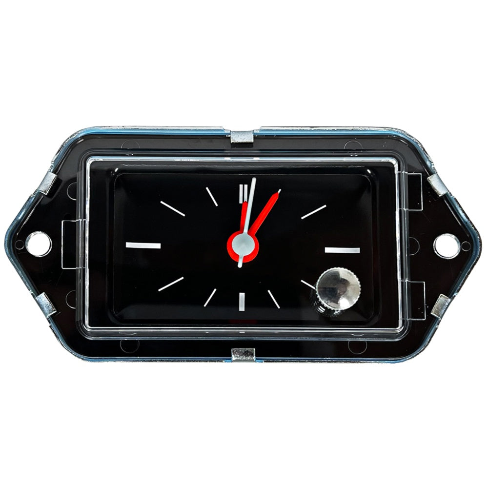 Reproduction Clock - Scout II, Terra, Traveler